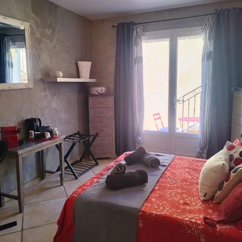 Chambre 3 Villa Fiora Chambre 3 Villa Fiora