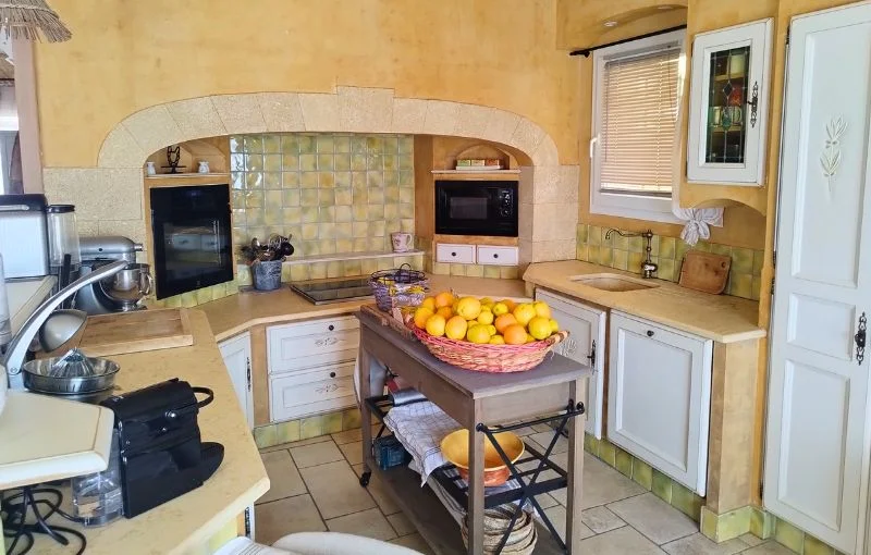 Villa Fiora Cuisine Equipée Villa Fiora Cuisine Equipée