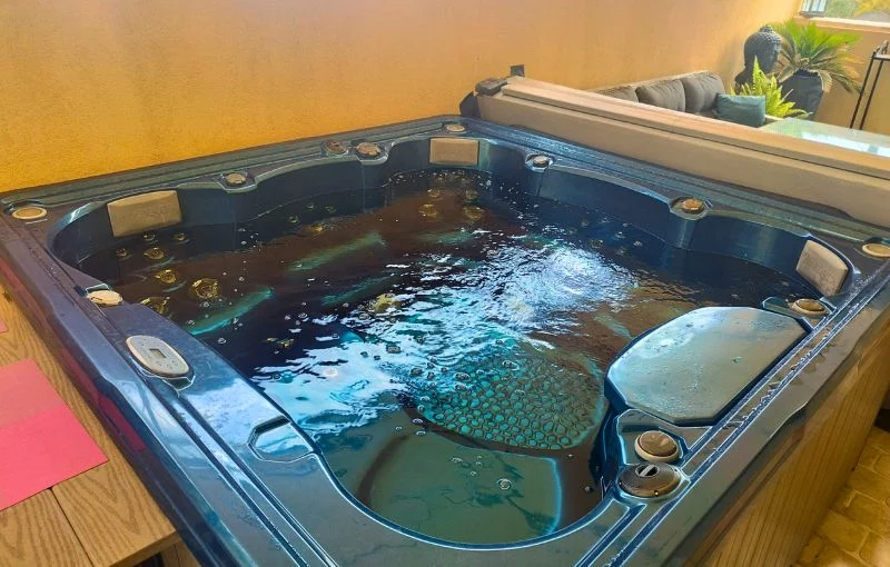 villa fiora martigues Spa Jacuzzi villa fiora martigues Spa Jacuzzi