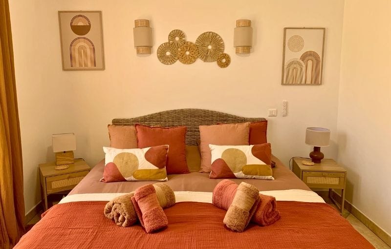 Chambres d'hôtes 4 étoiles à Martigues