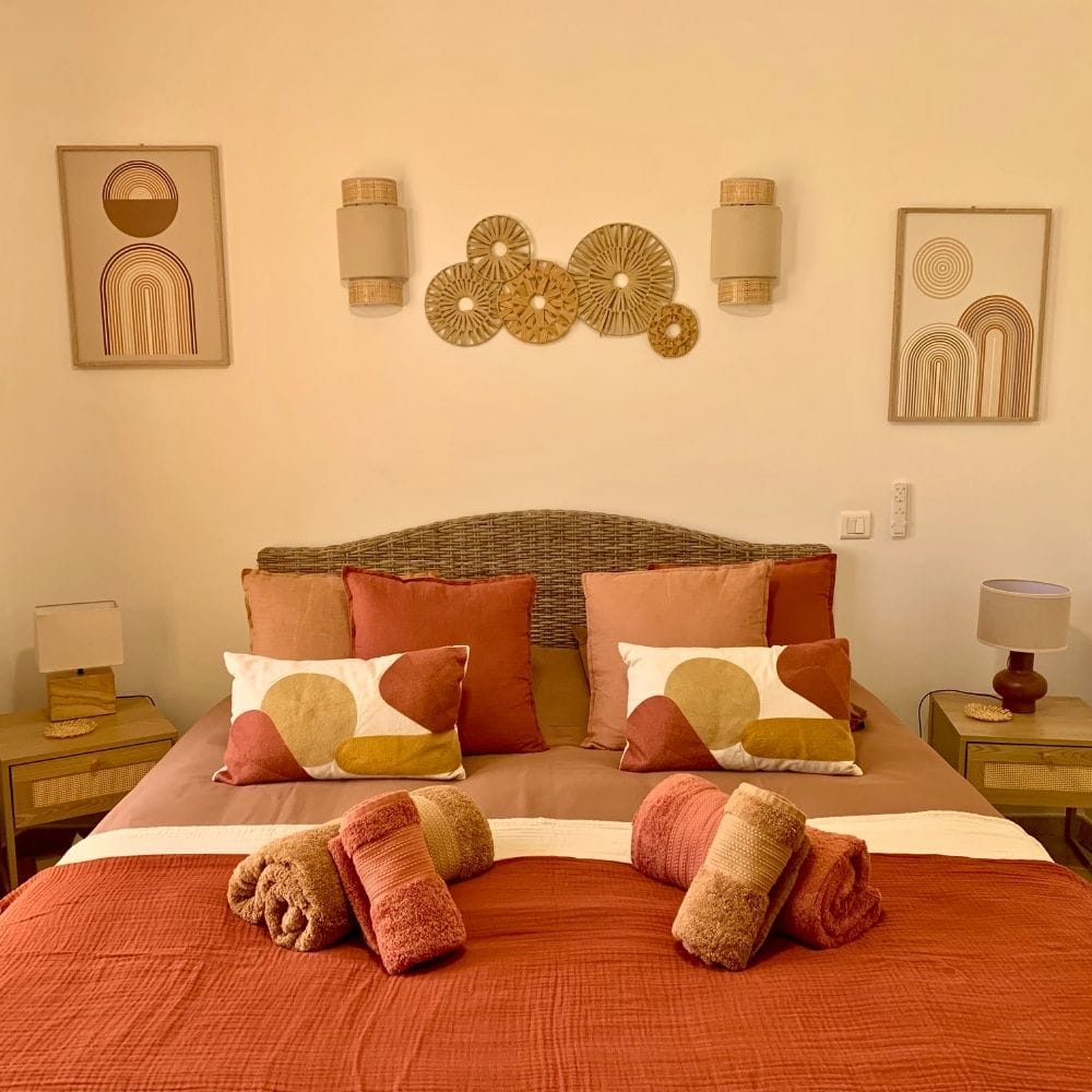 Villa Fiora chambres d'hôtes classée 4 étoiles